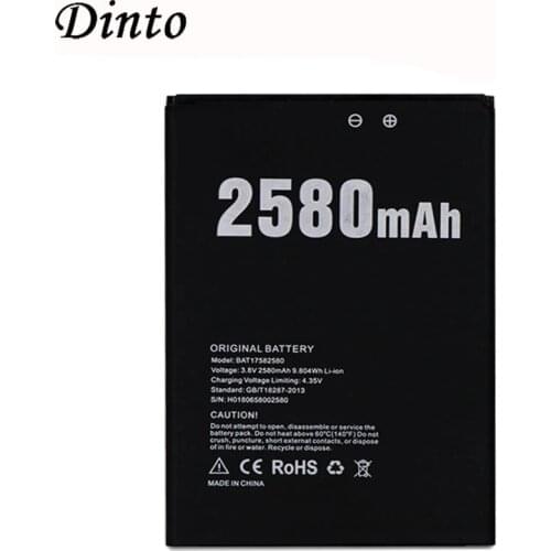 Dinto DOOGEE X20 Phone Batteries