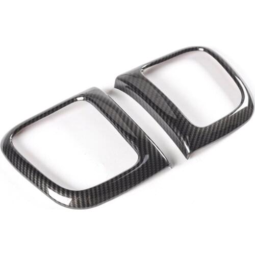 For Jeep Grand Cherokee 2011 up Central Console Dashboard Side Car Air Vent Outlet Frame Cover Auto Trim Styling Accessories