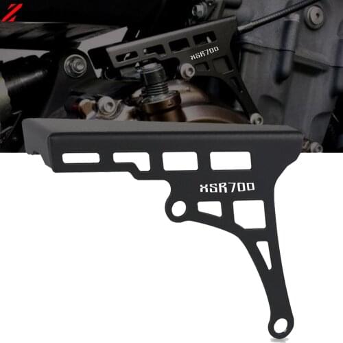 For YAMAHA XSR700 XTribute TRACER 700 7 GT 2020 2021 MT-07 FZ-07 2013-2021 Motorcycle Clutch Arm Protection Clutch Device Cover