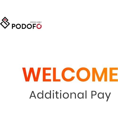 Podofo Additional Shipping Fee