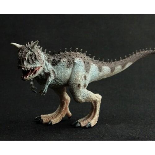 Carnotaurus PVC Dinosaur Toys Model Action Figures Boys Halloween Birthday Christmas Gift