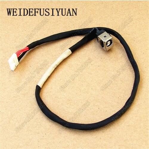 New DC Jack Socket Cable Connector Port for MSI GP70 MS-175A MS-175X GP60 MS-16GD MS-16GH
