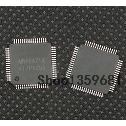 New 1pcs/lot MN86471A ps4 MN86471 TQFP64