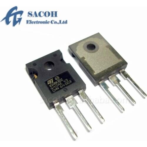 New original 10PCS/Lot STW10NK80Z W10NK80Z or STW10NK60Z W10NK60Z or STW10NK50Z W10NK50Z TO-247 N-channel 800V 9A MOSFET