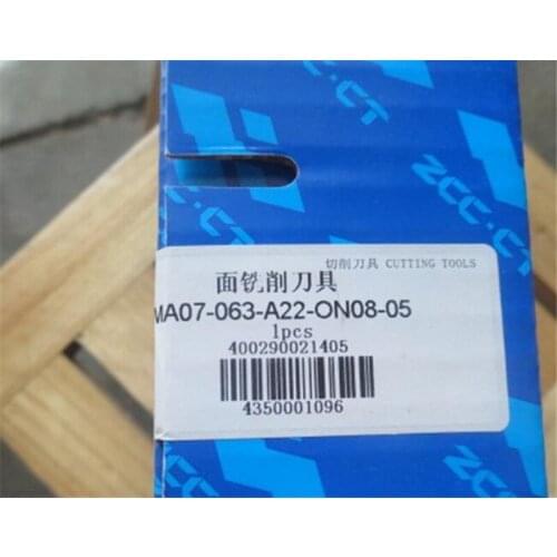 Face mill head FMA07-063-A22-ON08-05 free shipping