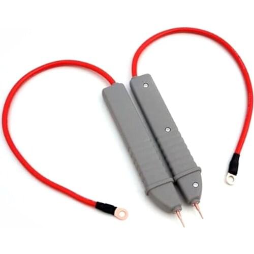 Portable Pure Copper Handheld DIY Spot-Welding Pen Accessory for 18650 Battery with 3mm Pin