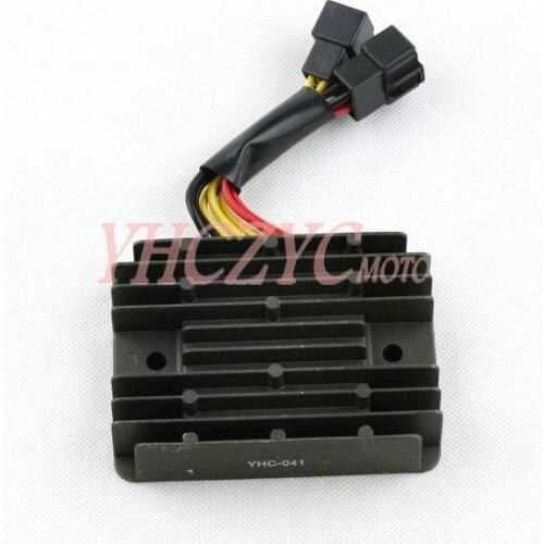 Voltage Regulator Rectifier For Triumph Daytona 675 2006-2007