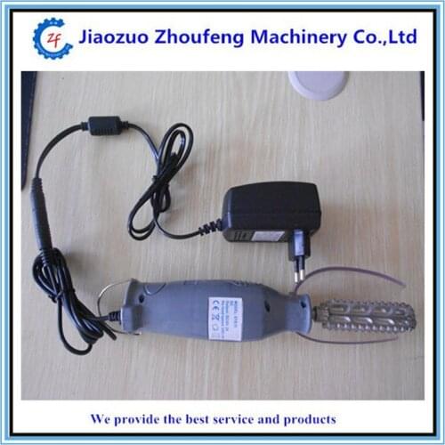 Home use mini handheld electric fish scaler ZF