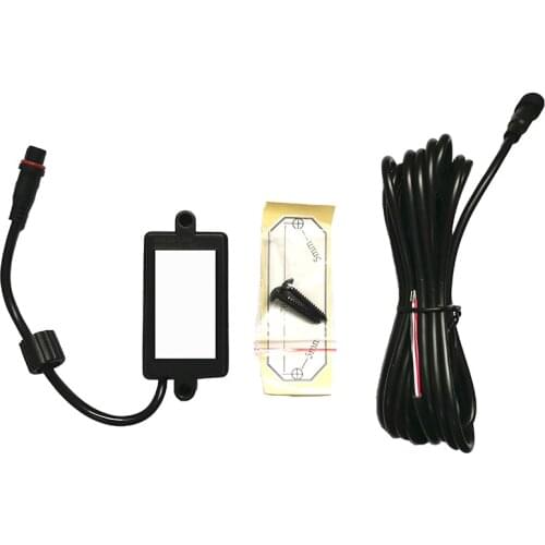 Kick sensor for smart Keyless entry comfortable access