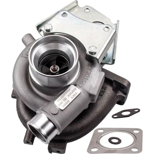 RHF55 Turbo Compressore For Isuzu turbo NPR NRR NQR NPR-HD 75L 5.2L 4HK1-E2N Turbocharger VDA40016 8980277722
