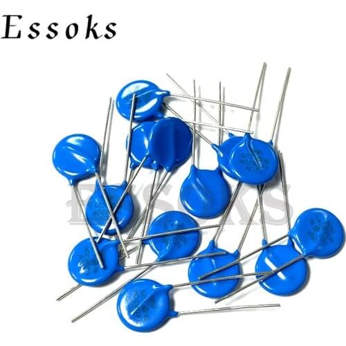 10pcs varistor 18V-1200V 220V 470V 1000V 14D471K 14D220K 14D470K 14D101K 14D221K 14D271K 14D331K 14D391K 14D102K piezoresistor