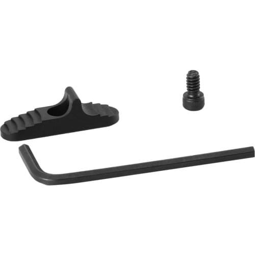 2021 NEW Safety Lock For Mossberg 500 590 835 930 935 Enhance Slide Safety Anodized Alumina Replaceable Accessories