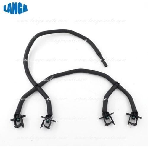 3S7Q9K022CC Fits For FORD TRANSIT MK6 2.0 2.2 TDCI Fuel return Line Hose FUEL INJECTOR LEAK OFF PIPE