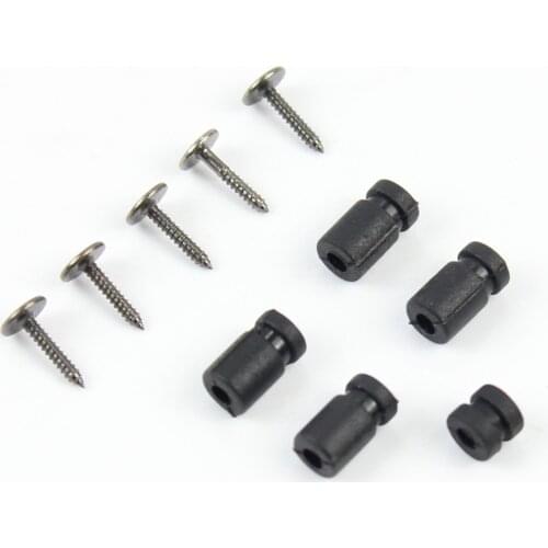 Shock Damping Ball with Screw for Mobula7 75mm FPV Racing Drone for Mobula7 Crazybee F3/F4 Flight Controller