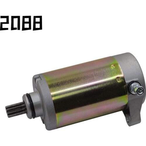 Motorcycle Engine Electric Starter Motor for Suzuki GN250/TU250 Engine Spare Parts