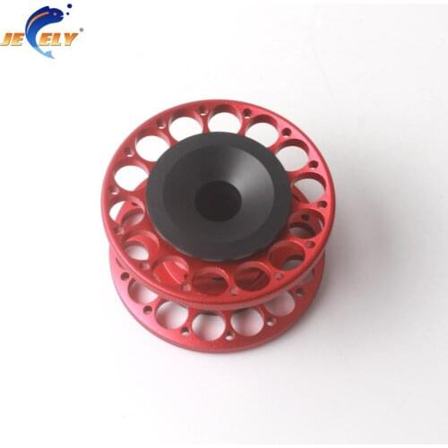 Scuba Diving Aluminum Alloy Spool Finger Reel SMB Safe Equipment BCD Accessories