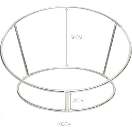 Coconut Newborn Photography Props shoot Accessories Bean bag round shelf newborn +6 clips multiple sets of photographic props