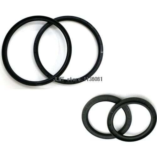 Fork OIL SEAL fit for TM 250 EN 250 F es 2007 - 2009 50X63X8 50 63 8 mm