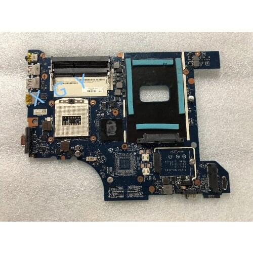 For Lenovo ThinkPad edge E540 Laptop Motherboard FRU 04X4781 AILE2 NM-A161 HM87 GMA HD5000 DDR3 Main board 100% Test ok