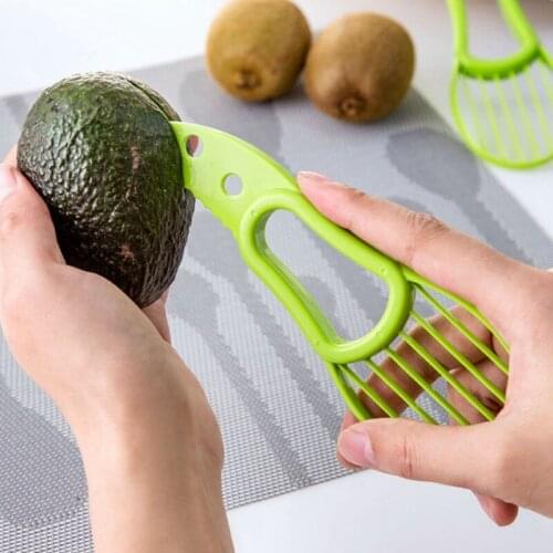 Multi-function Avocado Cutter Special Tool Fruit Gadgets Kitchen Household