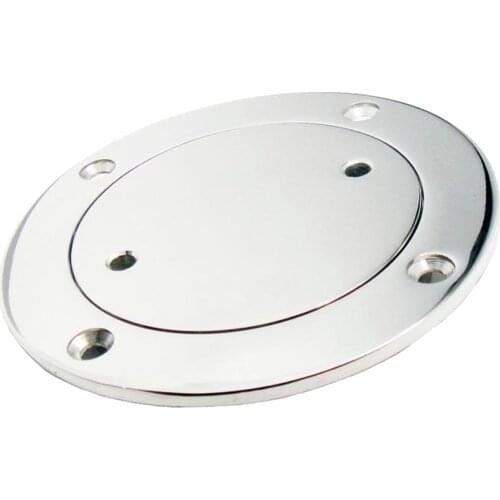 Marine Boat Deck Plate Inspection Hatch Stainless Steel Access HatchCover