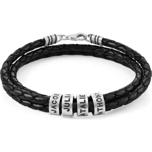 MYLONGIHGCHARM Braided Bracelets