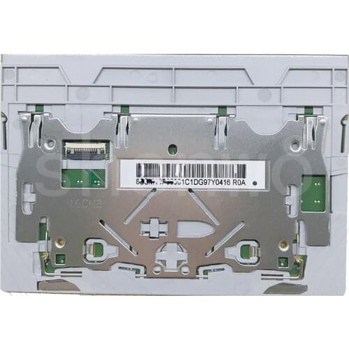 New Original For Lenovo THINKPAD E480 E580 Trackpad Clickpad Replacement SM10P35931 01LV542 Silver