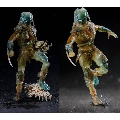 New Sales Hiya 1/18 LP0054 Camouflage Protection Color Start Falcon Iron Blood Exquisite Mini Action Figure for Fans Collection