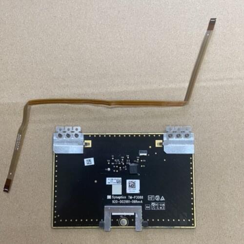OEM Microsoft Surface Book 1704 1705 1785 Touchpad Mouse Pad & Cable-TM-P3088