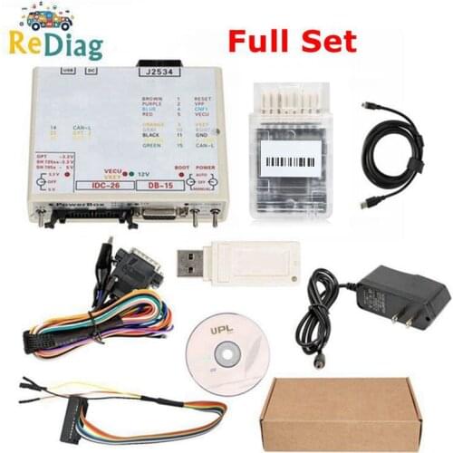 Newest V1.95 FLASH OPENPORT J2534 Cable Support 271 MSV80 90 FLASH ECU Power Tool Programmer&ECU Transmission