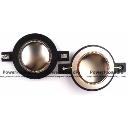 2pcs Replacement diaphragm for Behringer B312D,44T60C8, 44T30A8, 44T120A8, 8 ohm