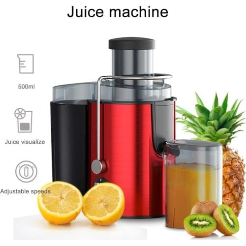 Household small Juicer multifunctional fruit and vegetable juice automatic separator juicer machine juicer extractor