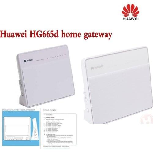 Lot of 100pcs Huawei HG655d home gateway ,big stock ready