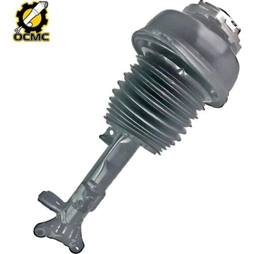 1 PC Fit For Mercedes-Benz W218 Front Right 2183206613 Air Suspension Spring Air Sturt