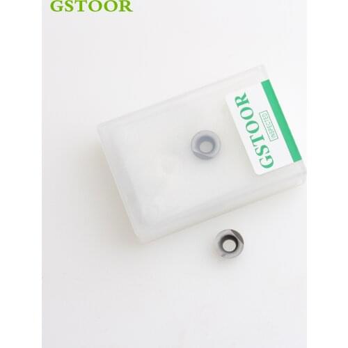 1PC RPMT10T3 CBN PCD Inserts CNC Lathe Cutter Cutting Diamond Turning Tools