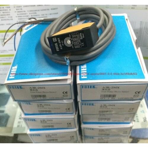 %100 NEW A3R-2MX Photoelectric switch sensor