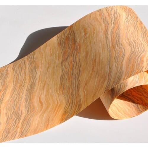 2021 GREENLAND Special Marble Engineered Wood Veneers Size 2500x320MM Boat Decking Guitar