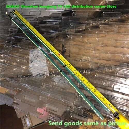 518mm LED Backlight Lamp strip 51leds for LG 47" V13 ART REV 0.9 TV 47GA7800 6922L-0068A 6920L-0001C R L type