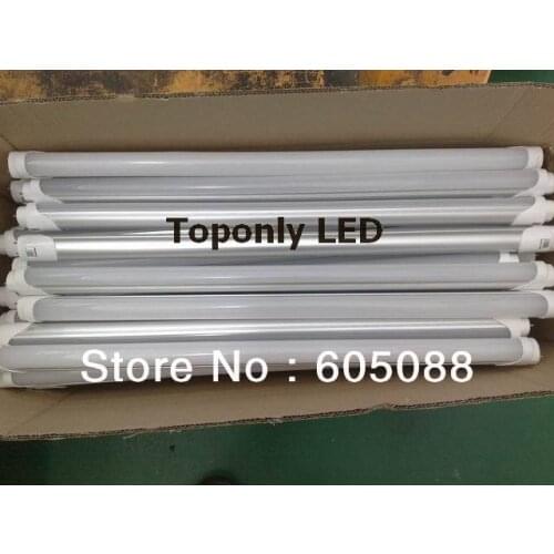 8w led t8 tube 600mm length,led fluorescent light,ac100-240v input,lighting with isolated power,easy and safe for home lighting