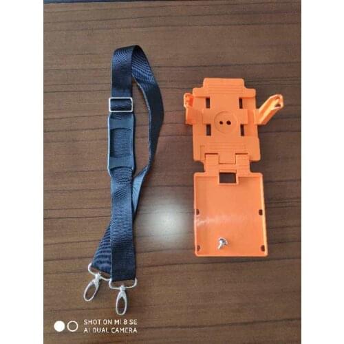 Free Shipping Original Sumitomo T-400S fiber fusion splicer work table with back shoulder belt