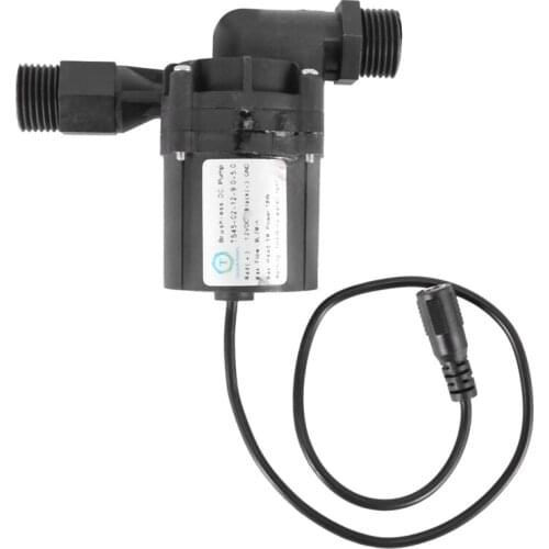 DC 12V 18W Brewing Homebrew Pump Circulation Brushless Beer Pumps