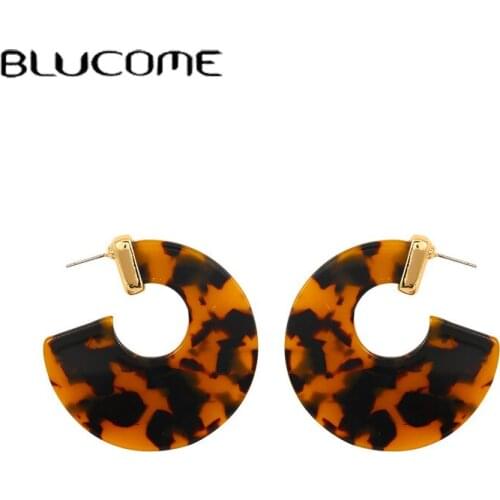 Blucome Dangle Earrings