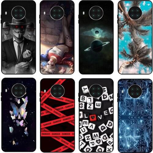 For Cubot Note 20 Pro Case Back Soft Silicone Phone Covers for Cubot Note 20Pro case 6.5" Mobile Phone Cases Funda Coque