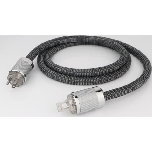 D503 OFC Copper US Power cord cable ,US power WCF2TR plug Power Cable Cord, CD.Amplifer Supply Wire