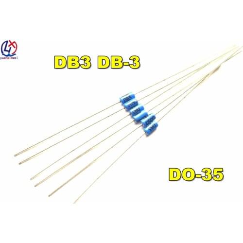 DB3 DB-3 100PCS DO-35 DO-204AH