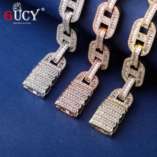 Мужские браслеты GUCY China At AliExpress