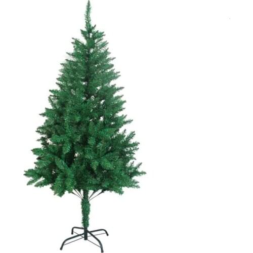 1.2M/1.5M/1.8M Encryption Artificial Christmas Tree With Iron Base New Year Gifts Xmas Decorations For Christmas