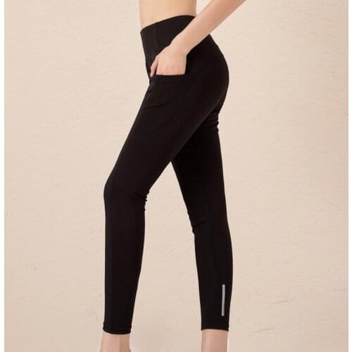 Fitness High Waist Legging Tummy Control Seamless Energy Gymwear Workout Running Activewear Yoga Pant Hip Lifting Trainning Wear