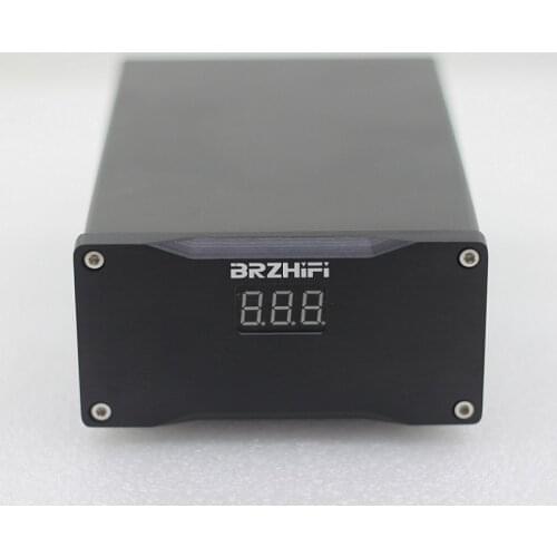 25W DC Linear Regulated Power Supply Dual Output USB 5V 3.5A Low Noise Home Audio Hifi