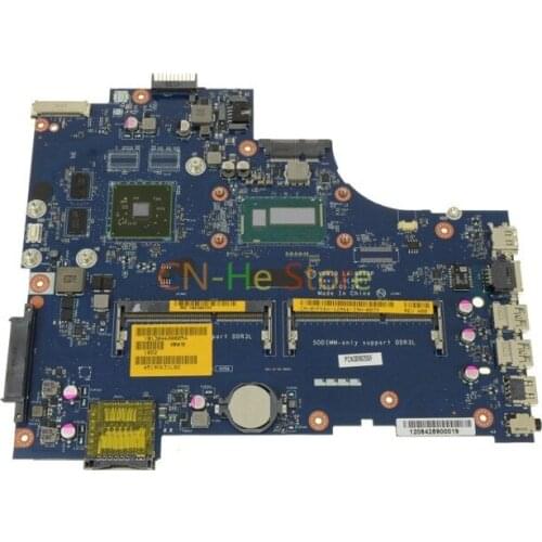JOUTNDLN FOR Dell Inspiron 17 5737 Laptop Motherboard YFK6X 0YFK6X CN-0YFK6X LA-9983P DDR3L w/ i5-4200U CPU 8670M GPU